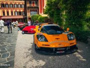 McLaren F1 GTR yang Menjadi Senjata Rahasia Mercedes-AMG