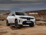 BMW X5 M Berikutnya Akan Memiliki Versi V8 dan Listrik