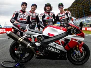 Yamaha memperkenalkan livery khusus MotoGP Belanda untuk memperingati 70 tahun