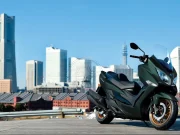 Suzuki Burgman 400 Dapatkan Pembaruan untuk Tahun 2025