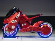 DAB Motors 1α Ini adalah Sepeda Motor Akira yang Bisa Anda Kendarai
