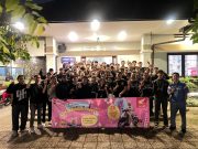 Bandung Jadi Saksi Keseruan Komunitas Scoopy di Acara Velocreativity