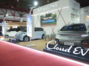 Wuling Meriahkan Jakarta Fair 2025 Dengan Ragam Promo Wuling 8th Anniversary SALEbration