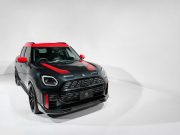 MINI Countryman JCW Tampil Lebih Berotot dengan Aero Kit Desain 3D