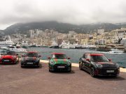 MINI Pamerkan Model John Cooper Works di French Riviera