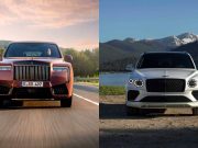 V8 atau V12? Bentley Bentayga Speed 2026 Tantang Rolls-Royce Cullinan