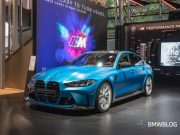 BMW M3 2026 Jauh Lebih Mahal