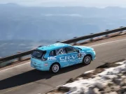 Honda CR-V e:FCEV Jadi Mobil Hidrogen Pertama di Pikes Peak, Debut Bersama Acura Integra Type S HRC Prototype