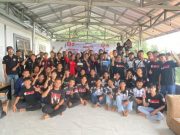 Kopdargab Season XI dan 9th Anniversary Paguyuban Honda Sonic Club Jawa Barat
