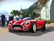 MINI Superleggera: “MINI Ferrari” yang Hampir Masuk Produksi