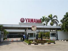 Yamaha Indonesia Jadi Satu-Satunya Produsen Sepeda Motor Peraih GREEN PROPER Award di Seluruh Plant Produksi