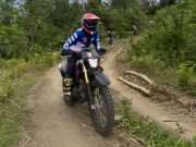 Bikers Honda Meriahkan Trabas Merdeka 22 di Kuningan