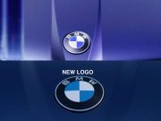 Logo Baru BMW Tampil di iX3, Siap untuk Model Masa Depan