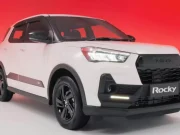 SUV Kecil Daihatsu Baru Saja Mendapatkan Sikap Besar