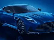 Aston Martin Mempertajam DB12 dengan Varian S 690 HP Baru