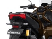 Jangan Dilepas, Ketahui Fungsi Lampu Penerang Plat Nomor Sepeda Motor