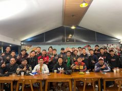 IMHG, Dua Belas Tahun Merajut Persaudaraan Bikers Honda di Garut