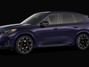 BMW X1 Entry-Level Baru Saja Mendapatkan Opsi Cat Seharga $3.000