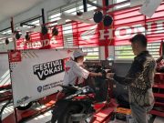 Kalibrasi Kompetensi Guru dan Pelajar SMK, AHM Gelar Festival Vokasi Satu Hati 2026
