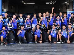 Perolehan Positif Yamaha Racing Indonesia, Tuai Perubahan Signifikan di ARRC 2025