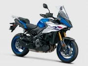 Suzuki memperkuat strategi crossover-nya untuk tahun 2026 dengan GSX-S1000GX+.