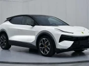Lotus Plug-In Hybrid Pertama Memiliki Nama yang Sangat Aneh