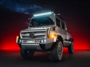 Mercedes Membuat Unimog Mewah yang Terlihat Terlalu Mewah untuk Planet Ini