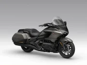 Honda Gold Wing: Memperbarui peningkatan kenyamanan, teknologi, dan prestise yang mendalam di segmen touring