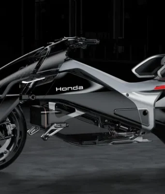 Honda merinci proses pembuatan konsep EV Outlier.