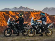 CFMOTO 700MT: Pendekatan rasional untuk tur petualangan yang terjangkau.