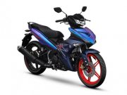 Yamaha MX-King 150 Hadir Dengan Warna Baru 2025, Tampil Makin Agresif dan Stylish