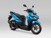 Semakin Modern, Ketahui 8 Fitur New Honda Vario 125