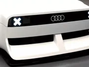 Audi Membangun RS3 Racer Bergaya Retro yang Tampak Seperti Datang dari Tahun 1989