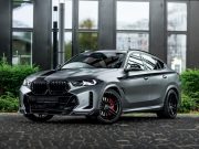 Manhart Meningkatkan Performa BMW X6 Versi Dasar dengan Tenaga yang Jauh Lebih Besar