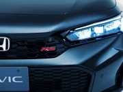 Prototipe Civic RS Baru dari Honda Adalah Mobil Hybrid yang Memungkinkan Anda Berpura-pura Mengoperasikan Persneling Manual