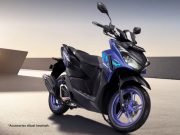Bikin Vario 125 Street Makin Sporty dengan Aksesoris Resmi dari Honda