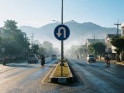 Tips Aman Putar Balik di Area U-Turn Menggunakan Sepeda Motor