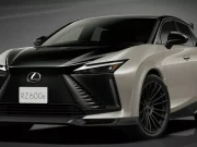 Lexus Telah Membangun RZ F Sport Baru yang Liar, dan Anda Belum Diizinkan untuk Memilikinya