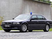 BMW E38 750iL Keamanan Tinggi: Limusin V12 Lapis Baja Siluman