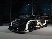 BMW M4 GT3 EVO dari Fortnite dan Rocket League Tampil di Dunia Nyata dengan Livery Anime BLEACH