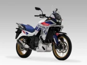 Honda XL750 Transalp 2025 kini tersedia dengan warna SP.