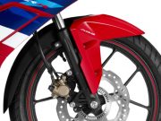 Ketahui 3 Jenis Posisi Spakbor Depan Sepeda Motor