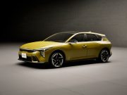Kia K4 Hatchback Baru Harganya Sangat Murah