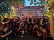 Anniversary ke-3 CB150X Adventure Indonesia Chapter Bekasi Raya