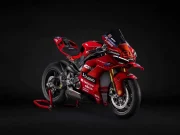 Ducati Panigale V4 Marquez baru dengan tenaga 218,5 hp dibanderol seharga £79.300.