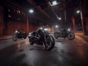 Harley melakukan perubahan personel kunci