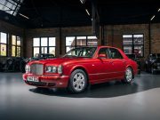 Bentley, BMW, dan Arnage yang Menjembatani Dua Era