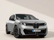 BMW iX3 Terbaru Mendapatkan Warna Individual Pertamanya: Frozen Space Silver