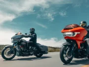 Harley-Davidson mengungkap jajaran model tahun 2026