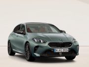 BMW Seri 1 Mendapatkan Warna Baru dan AC Dual-Zone Standar